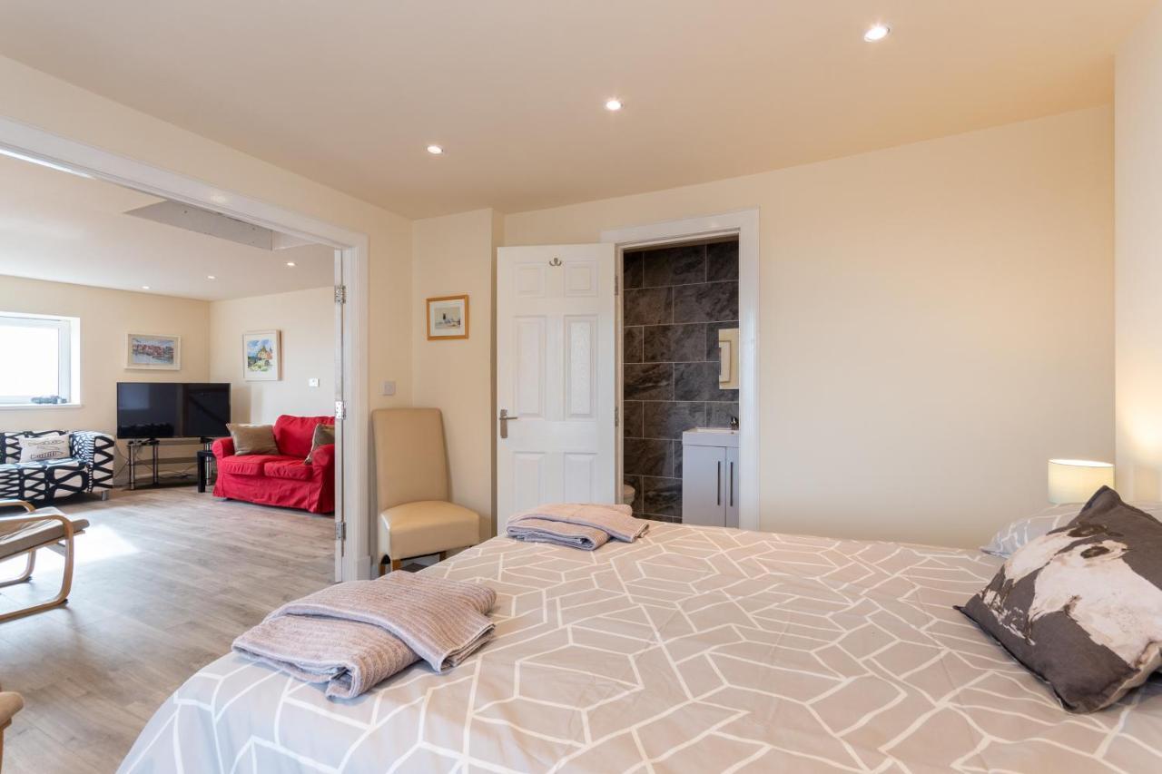 Stunning Shore Front House In Historic Cellardyke แอนสตรัทเธอร์ ภายนอก รูปภาพ