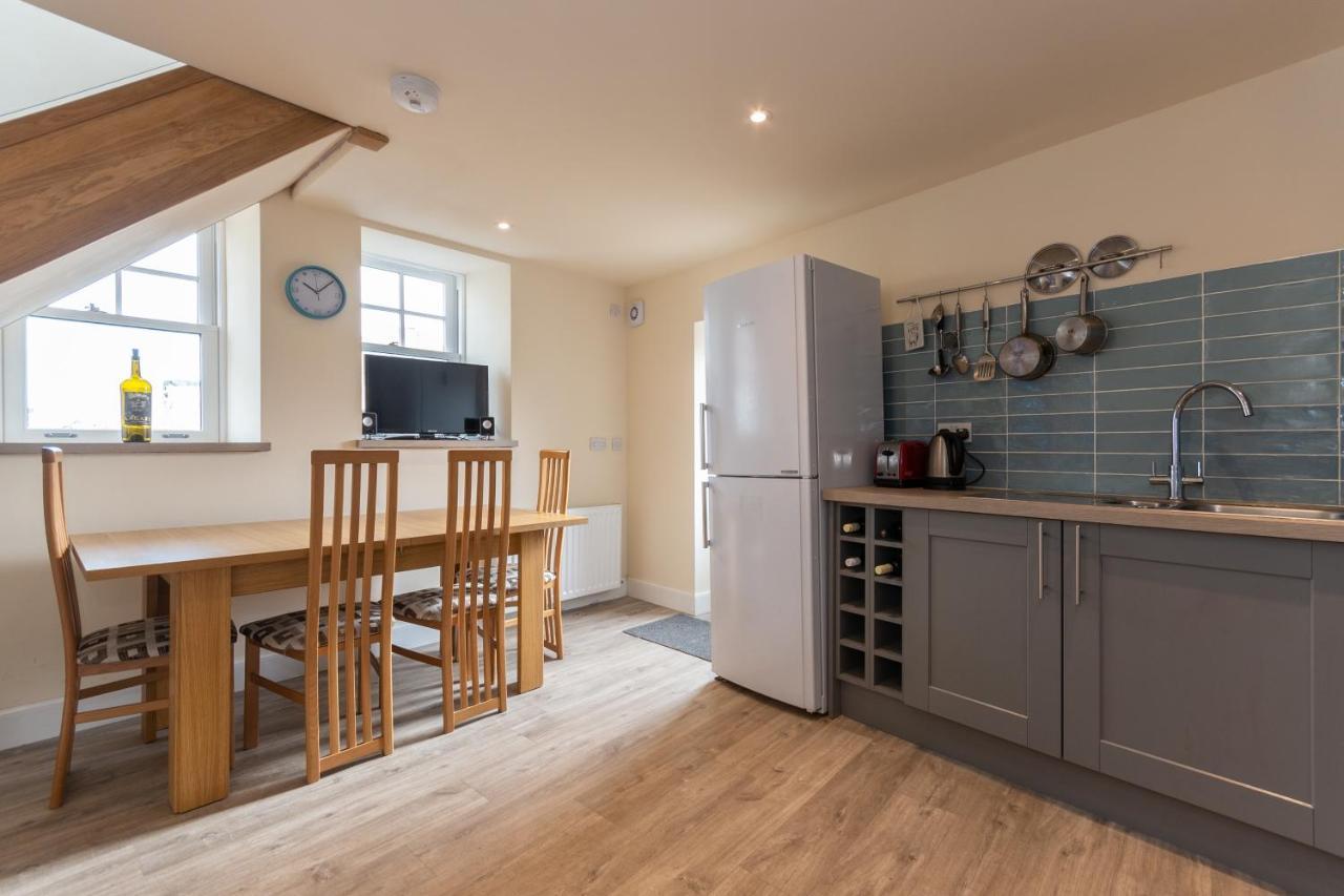 Stunning Shore Front House In Historic Cellardyke แอนสตรัทเธอร์ ภายนอก รูปภาพ