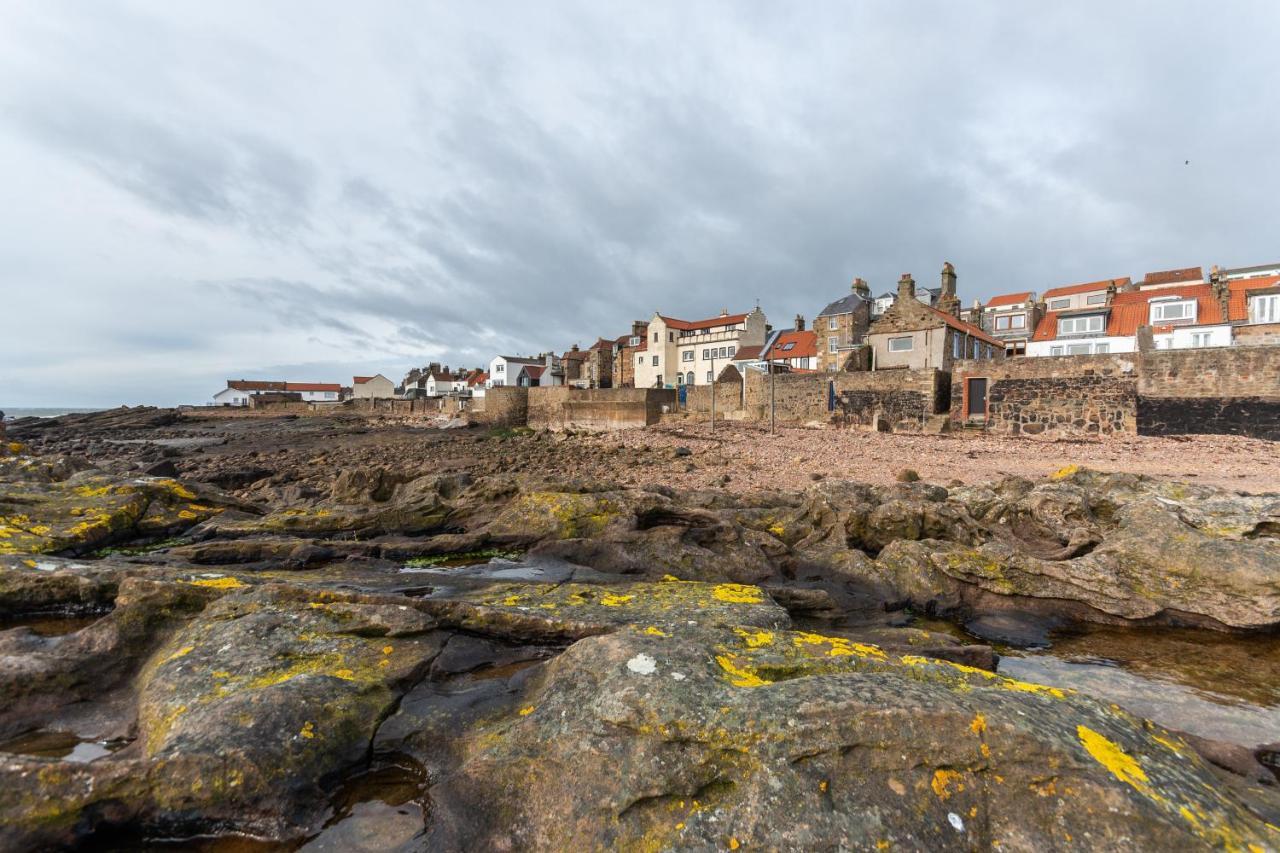 Stunning Shore Front House In Historic Cellardyke แอนสตรัทเธอร์ ภายนอก รูปภาพ