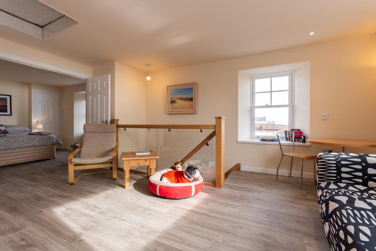 Stunning Shore Front House In Historic Cellardyke แอนสตรัทเธอร์ ภายนอก รูปภาพ