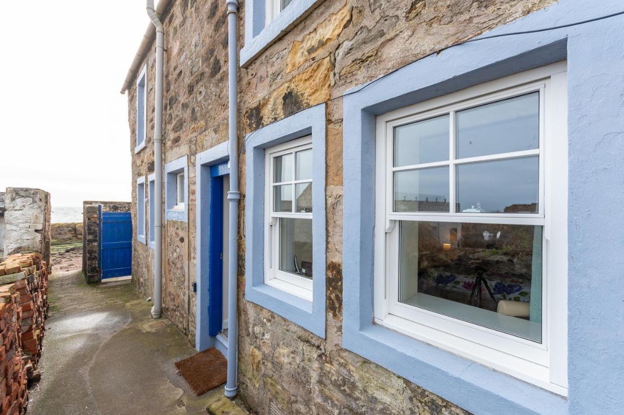 Stunning Shore Front House In Historic Cellardyke แอนสตรัทเธอร์ ภายนอก รูปภาพ