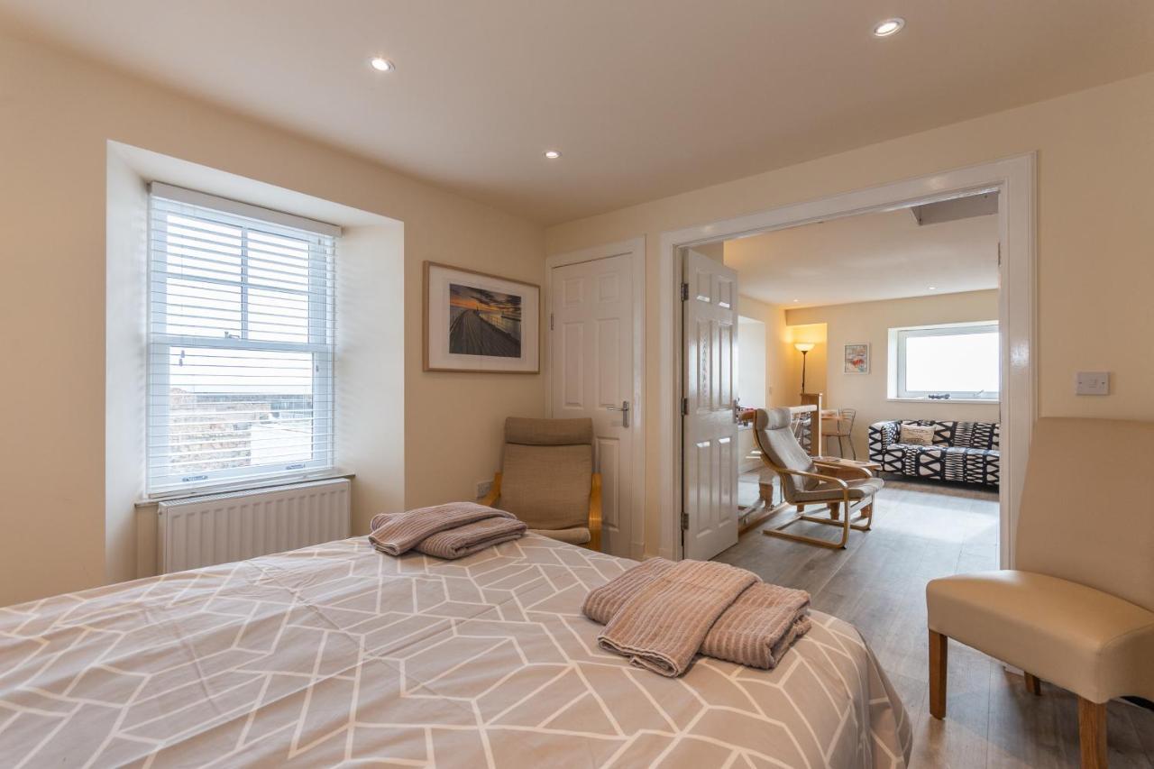 Stunning Shore Front House In Historic Cellardyke แอนสตรัทเธอร์ ภายนอก รูปภาพ