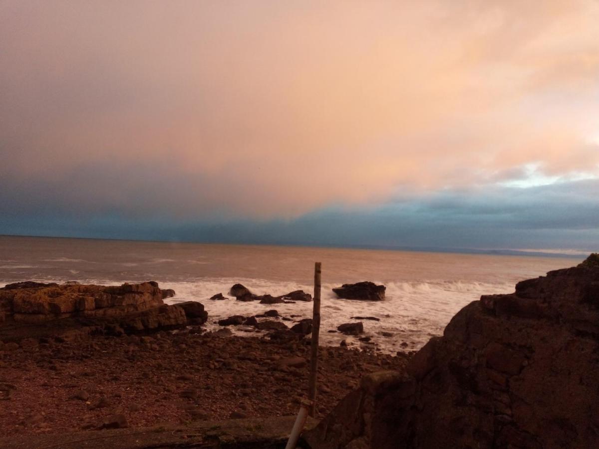 Stunning Shore Front House In Historic Cellardyke แอนสตรัทเธอร์ ภายนอก รูปภาพ