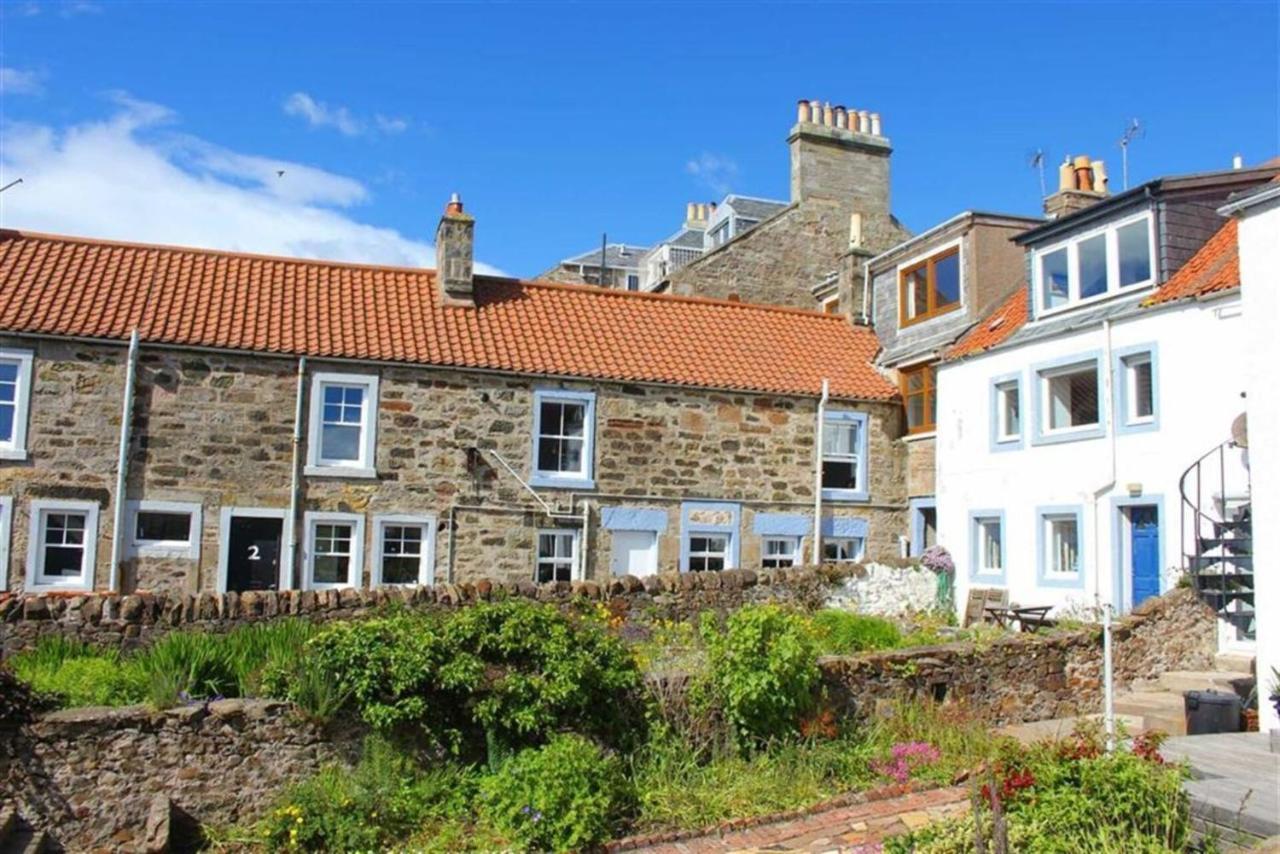 Stunning Shore Front House In Historic Cellardyke แอนสตรัทเธอร์ ภายนอก รูปภาพ