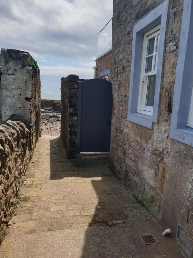 Stunning Shore Front House In Historic Cellardyke แอนสตรัทเธอร์ ภายนอก รูปภาพ