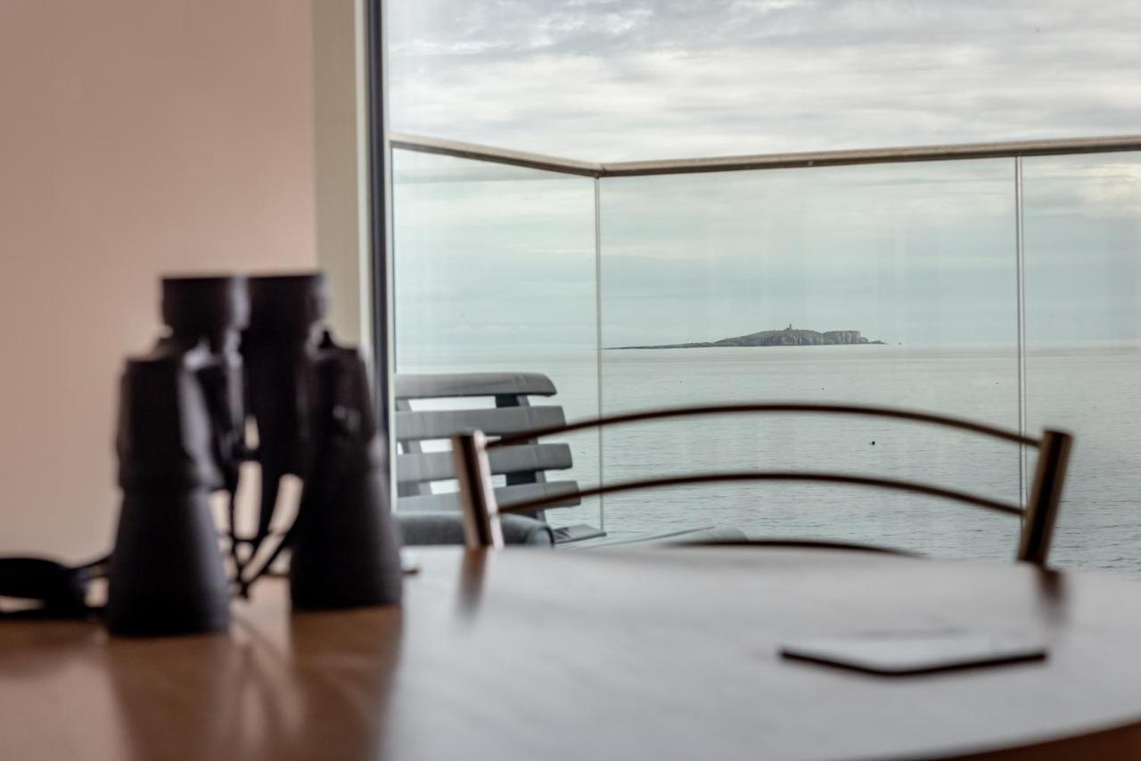 Stunning Shore Front House In Historic Cellardyke แอนสตรัทเธอร์ ภายนอก รูปภาพ