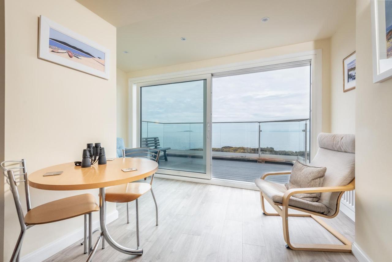 Stunning Shore Front House In Historic Cellardyke แอนสตรัทเธอร์ ภายนอก รูปภาพ