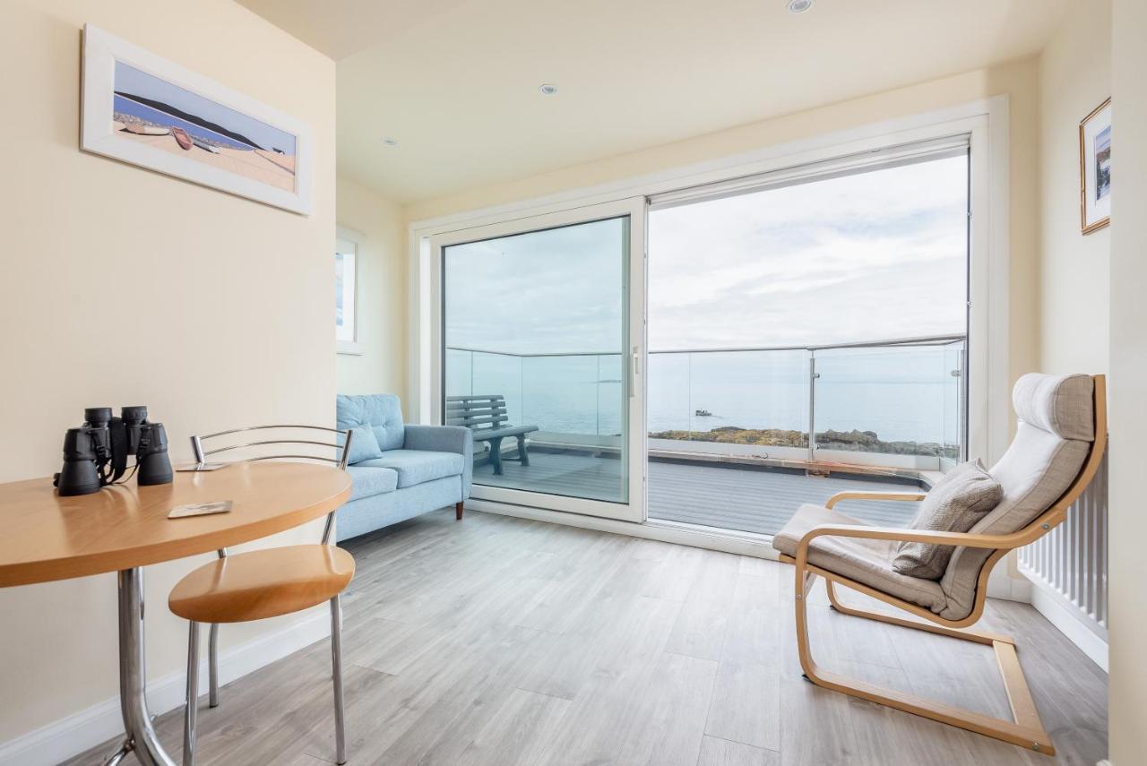 Stunning Shore Front House In Historic Cellardyke แอนสตรัทเธอร์ ภายนอก รูปภาพ