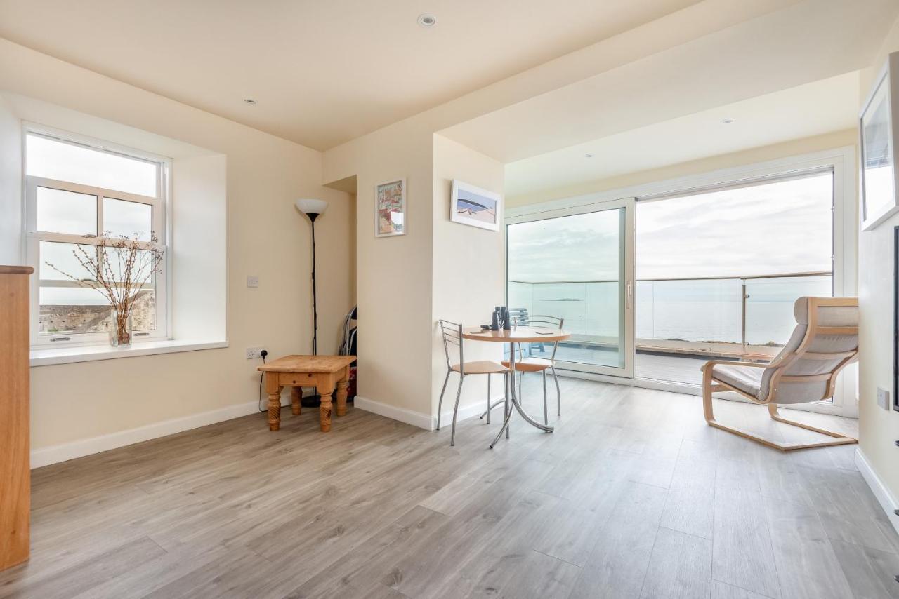 Stunning Shore Front House In Historic Cellardyke แอนสตรัทเธอร์ ภายนอก รูปภาพ