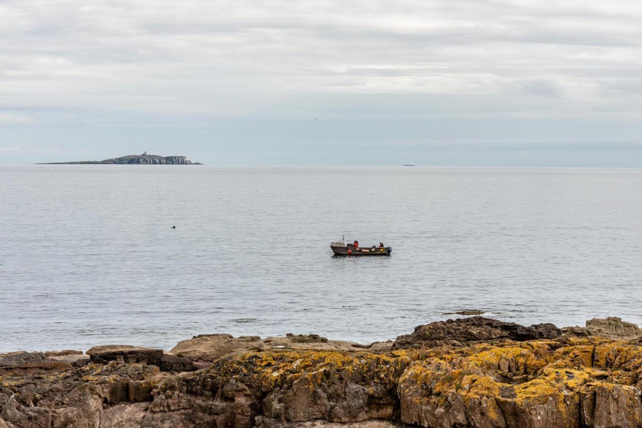Stunning Shore Front House In Historic Cellardyke แอนสตรัทเธอร์ ภายนอก รูปภาพ